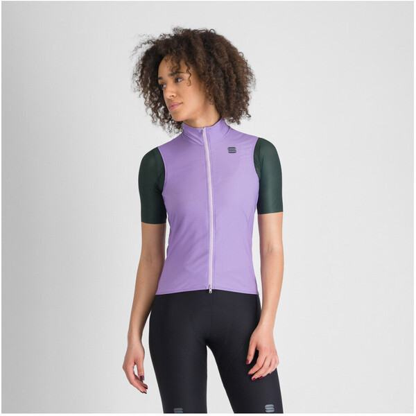 Sportful PRO 2 Kamizelka kolarska - fioletowy