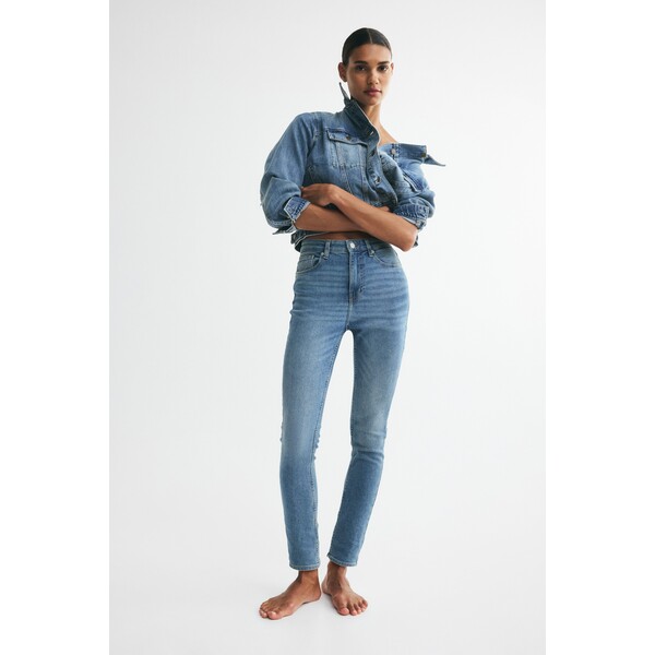 H&M Skinny High Waist Jeans 1207354