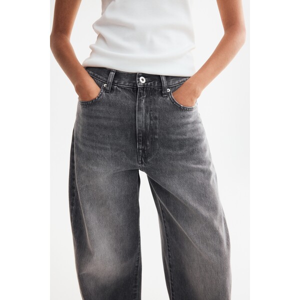 H&M Straight Regular Waist Jeans 1341719