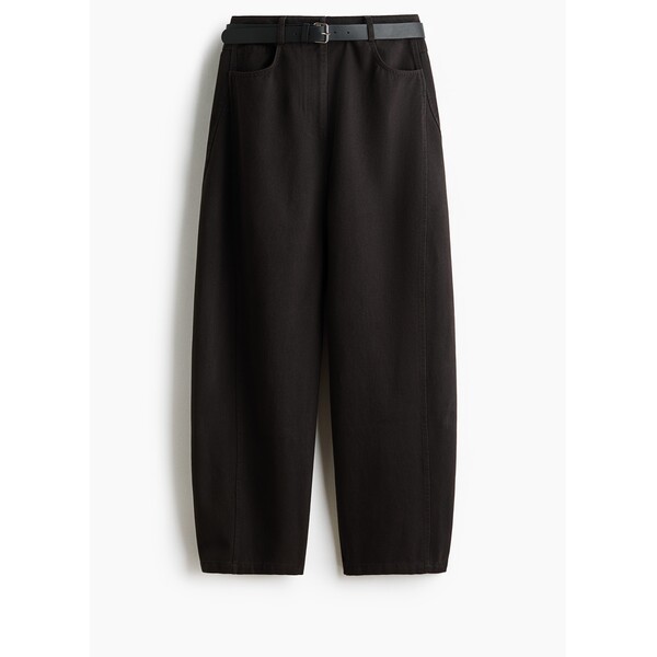 H&M Barrel High Waist Jeans 1359271