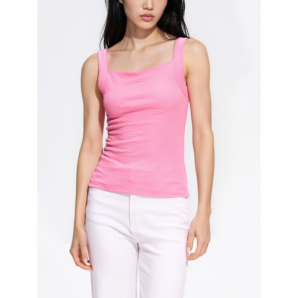 Reserved Top z dodatkiem wiskozy 790KL-03X