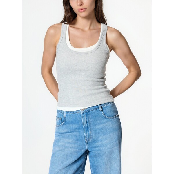 Reserved Dwuwarstwowy top 783KL-09M