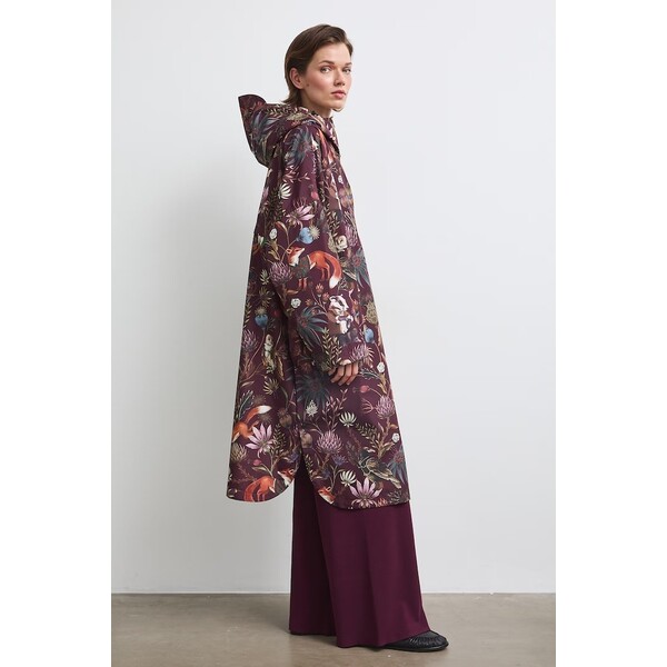 Medicine płaszcz przeciwdeszczowy damski  multicolor RW26-SYD400