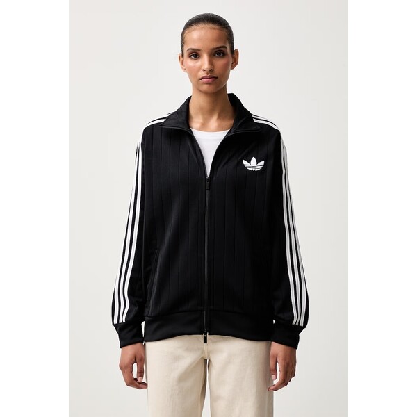adidas Originals bluza rozpinana damska Firebird  czarna KS6786