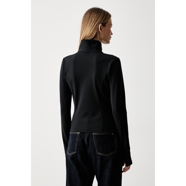 adidas Originals bluza rozpinana damska Essentials  czarna KV9162