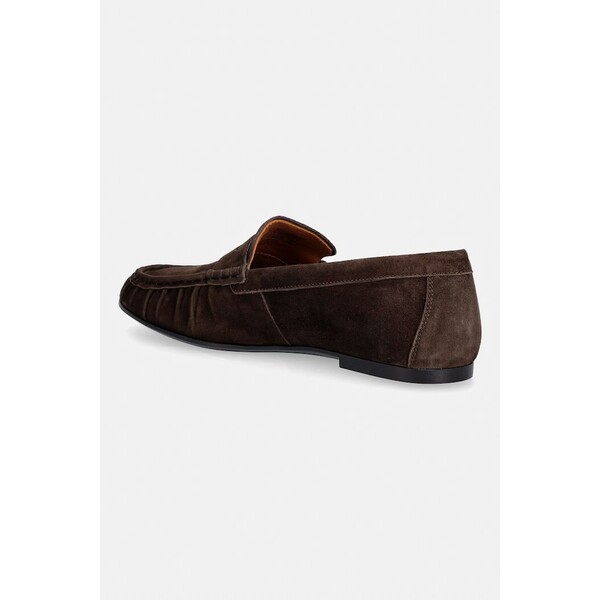 Vagabond Shoemakers mokasyny damskie zamszowe ALEYA  brązowe 6119-040-29 6119.040.29