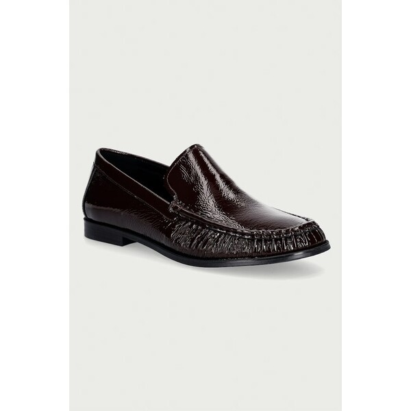 Vagabond Shoemakers mokasyny damskie skórzane BRANDI  brązowe 6229-060-35 6229.060.35