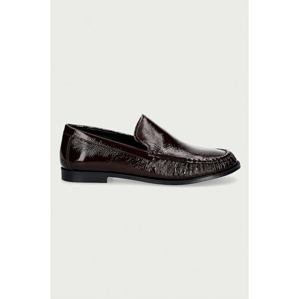 Vagabond Shoemakers mokasyny damskie skórzane BRANDI  brązowe 6229-060-35 6229.060.35