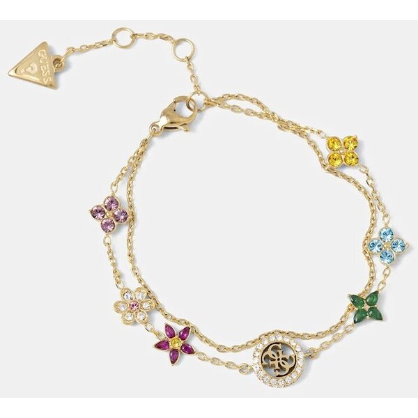 Guess bransoletka SECRET GARDEN  damska JUBB06 029JW JUBB06.029JW