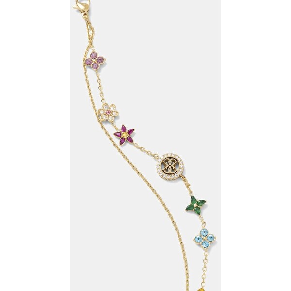 Guess bransoletka SECRET GARDEN  damska JUBB06 029JW JUBB06.029JW