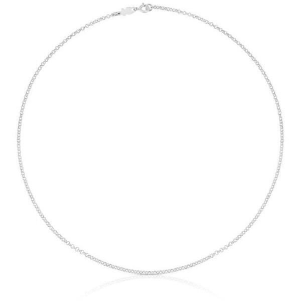 Tous naszyjnik srebrny Chain  1000041700