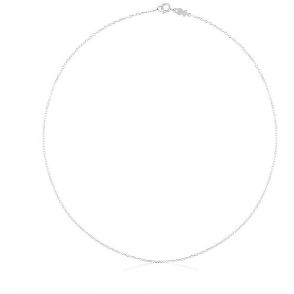 Tous naszyjnik srebrny Chain  1000035000