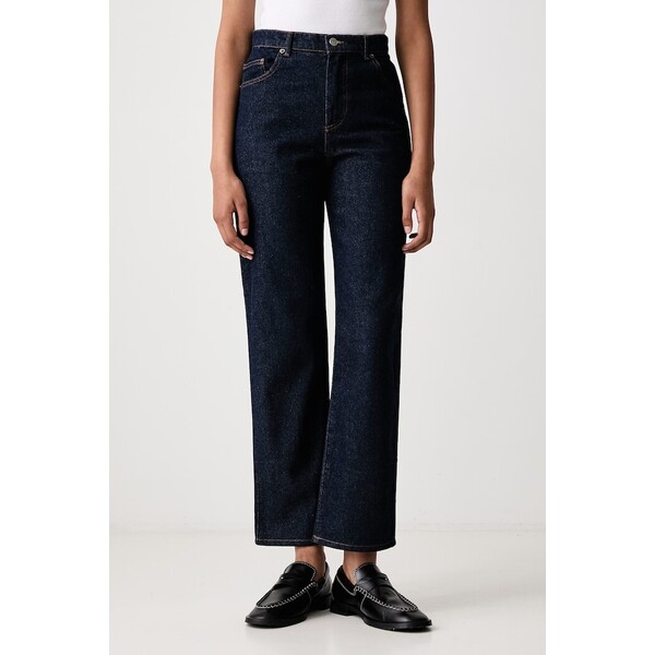 Soeur jeansy regular damskie BARNABE  granatowe JEA1615BARNABE