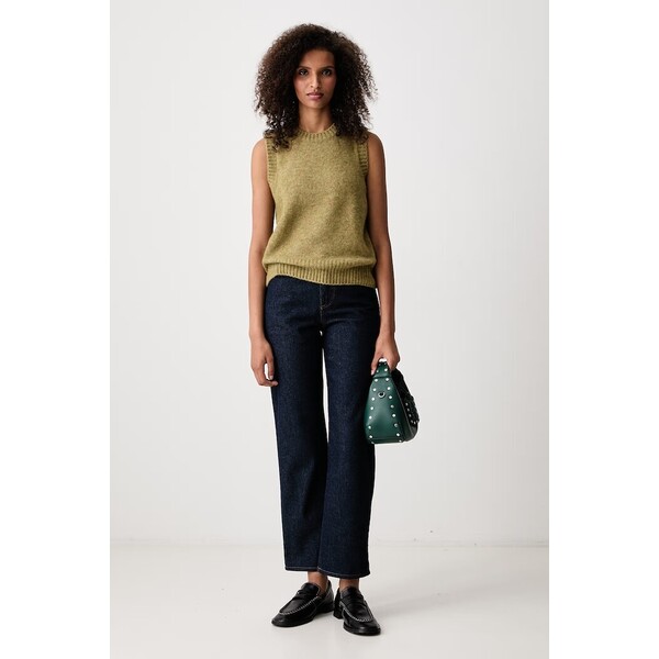 Soeur jeansy regular damskie BARNABE  granatowe JEA1615BARNABE
