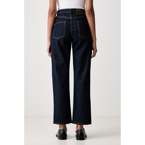 Soeur jeansy regular damskie BARNABE  granatowe JEA1615BARNABE