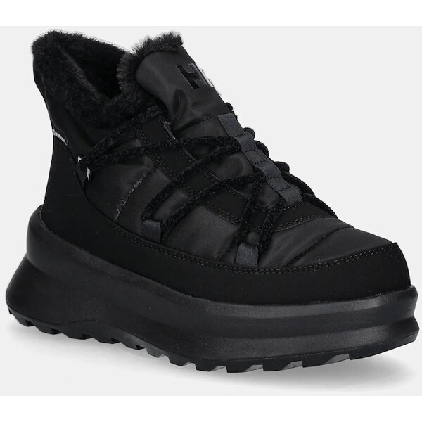 Helly Hansen śniegowce BLUESKY  kolor czarny 12073