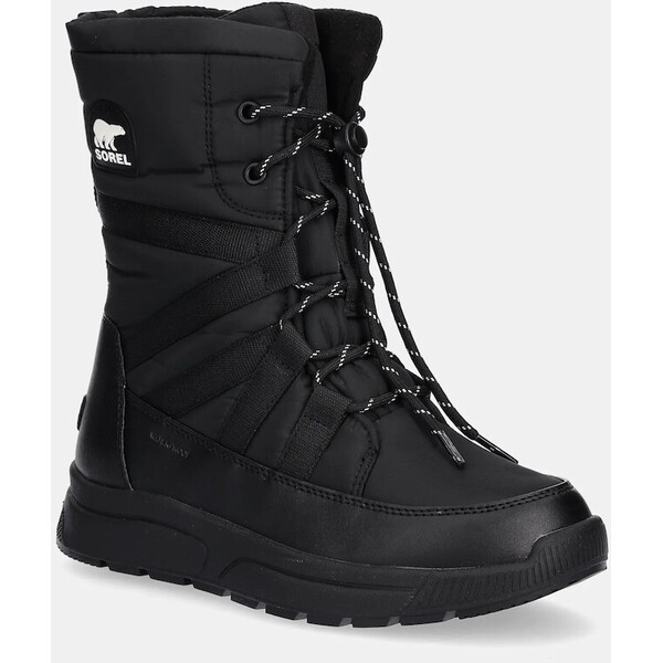 Sorel śniegowce WHITNEY III TALL WP  kolor czarny 2138481010