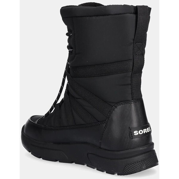 Sorel śniegowce WHITNEY III TALL WP  kolor czarny 2138481010