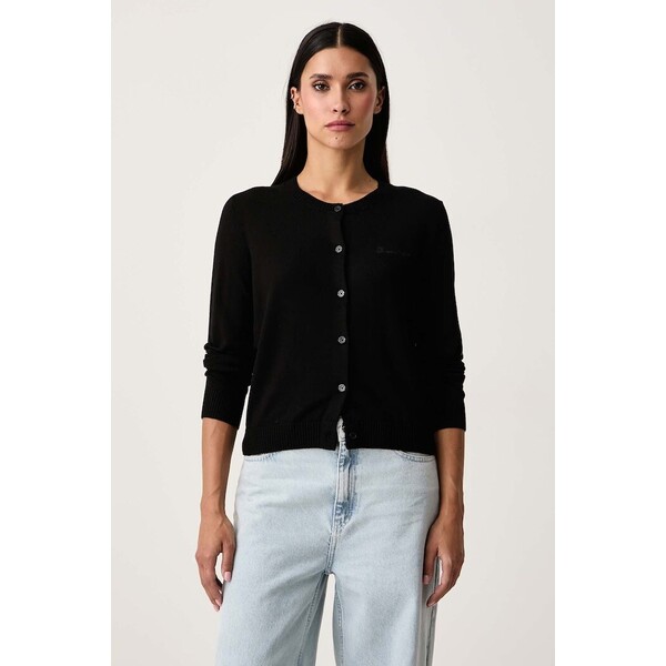 Guess Jeans damskie  czarne W6BR02 Z1245 W6BR02.Z1245