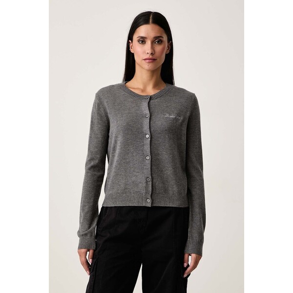 Guess Jeans damskie  szare W6BR02 Z1245 W6BR02.Z1245