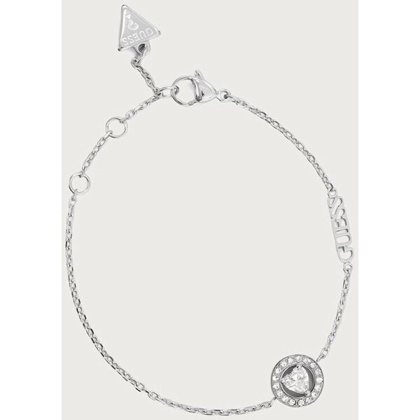 Guess bransoletka damska ze stali nierdzewnej  JUBB04 668JW JUBB04.668JW