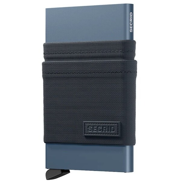 Secrid portfel FLEX  niebieski Fw.Flexwallet