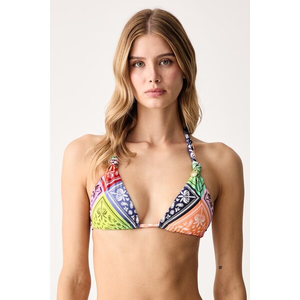 Rip Curl biustonosz kąpielowy damski BOSSA NOVA  multicolor 10RWSW