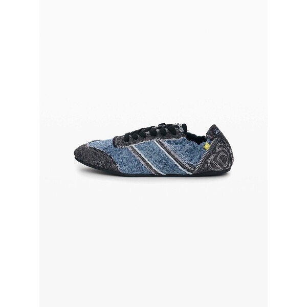 Desigual trampki denim 26SSKD015007