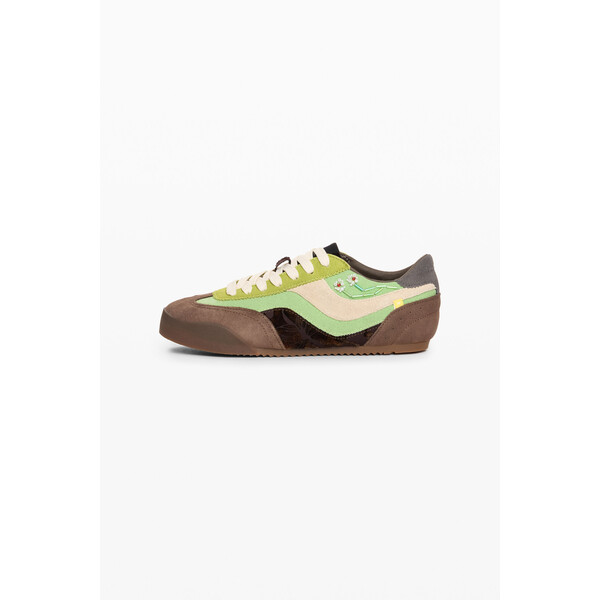 Desigual niskie trampki 26WSKA019019