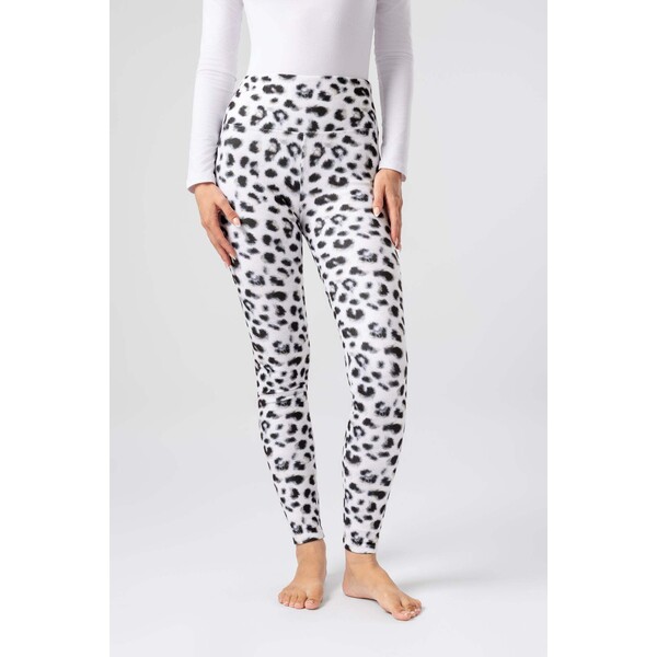 LELOSI Legginsy Polarosi Deline WLONG-DELINE