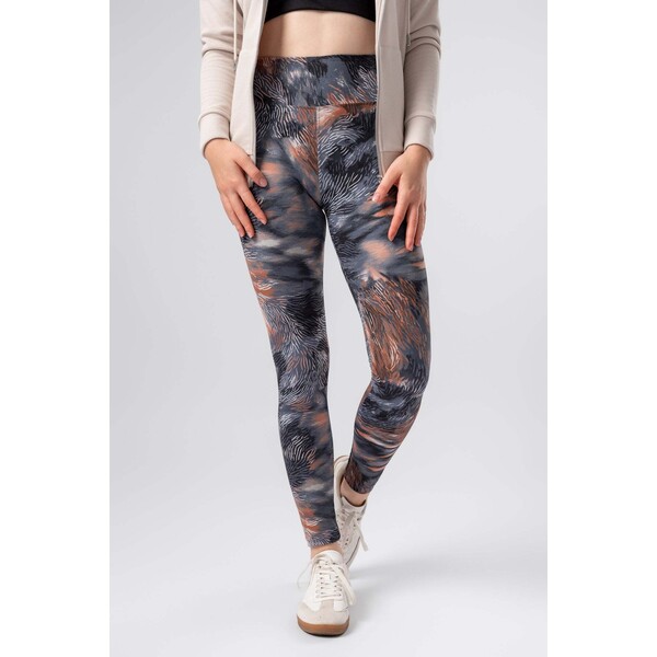 LELOSI Legginsy Jolene LONG-JOLENE