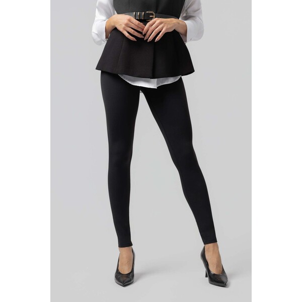 LELOSI Legginsy Essential+ Noir ELONG-NOIR
