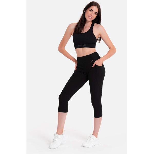 LELOSI Legginsy Capri Keilah CAPRI-KEILAH