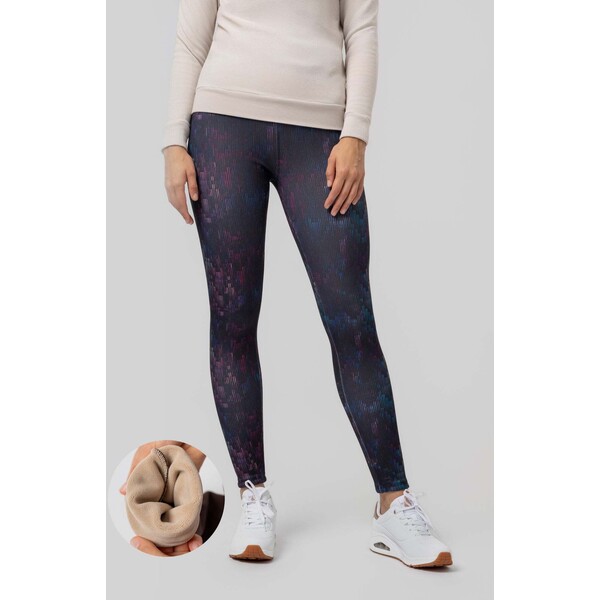 LELOSI Legginsy Siberosi Kunik HWLONG-KUNIK