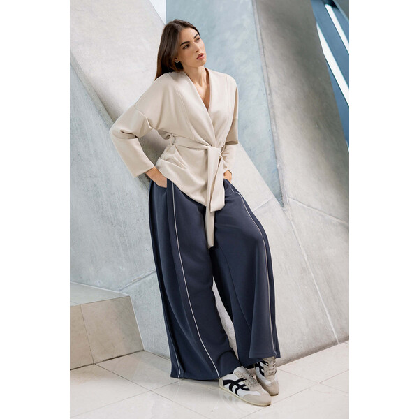 LELOSI Spodnie ChicLine Relaxed Linea PANT-LINEA