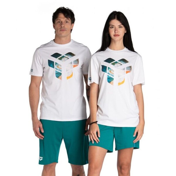 Koszulka Arena ARENA PLANET WATER T-SHIRT 006811/100