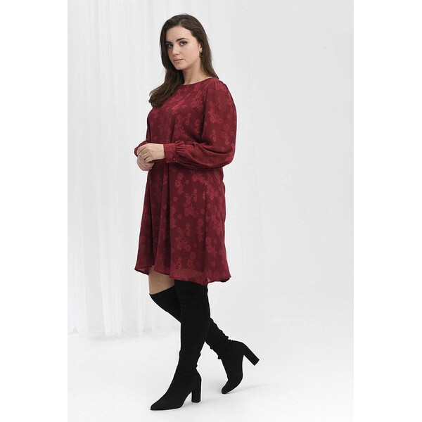 Monnari Sukienka w haftowane kwiaty 98982