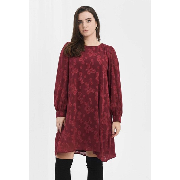 Monnari Sukienka w haftowane kwiaty 98982