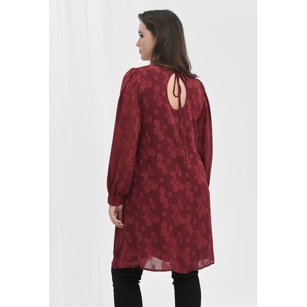 Monnari Sukienka w haftowane kwiaty 98982