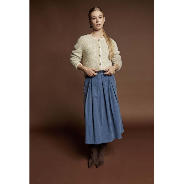 Monnari Elegancki, rozpinany sweter 119006