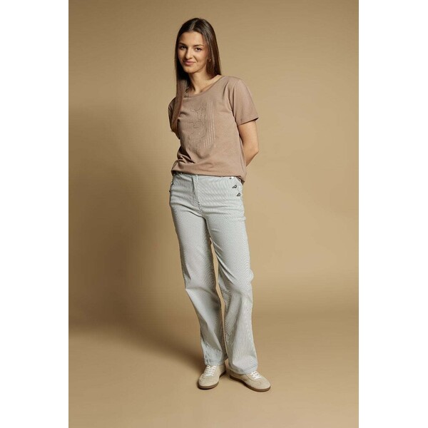 Monnari T-shirt damski 119212