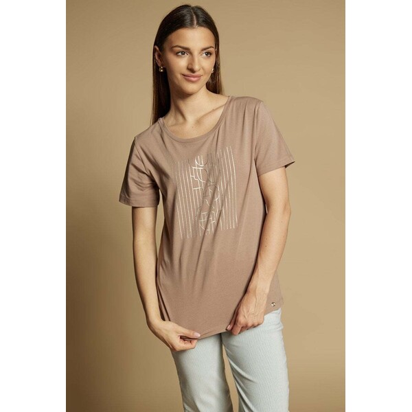 Monnari T-shirt damski 119212