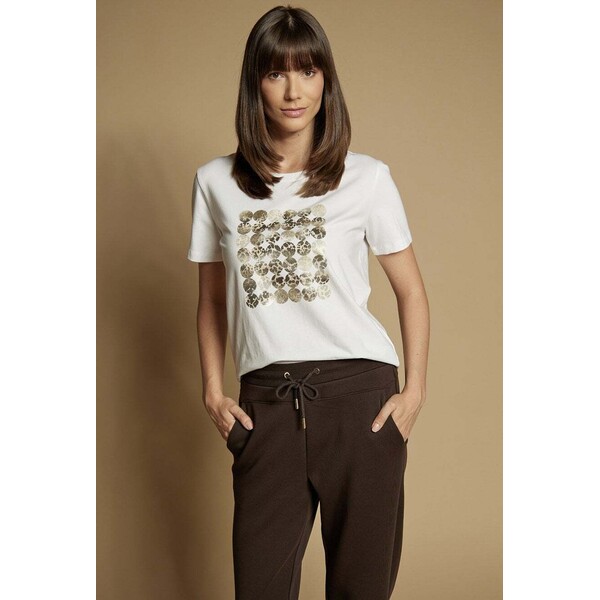 Monnari T-shirt damski 119235