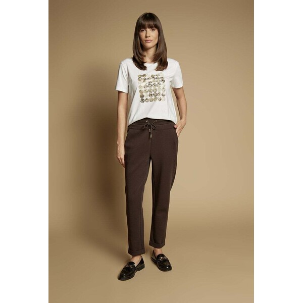 Monnari T-shirt damski 119235