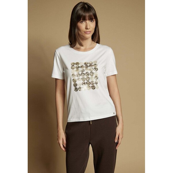 Monnari T-shirt damski 119235