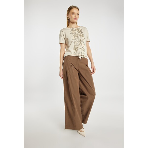 Monnari T-shirt z bawełny 115263