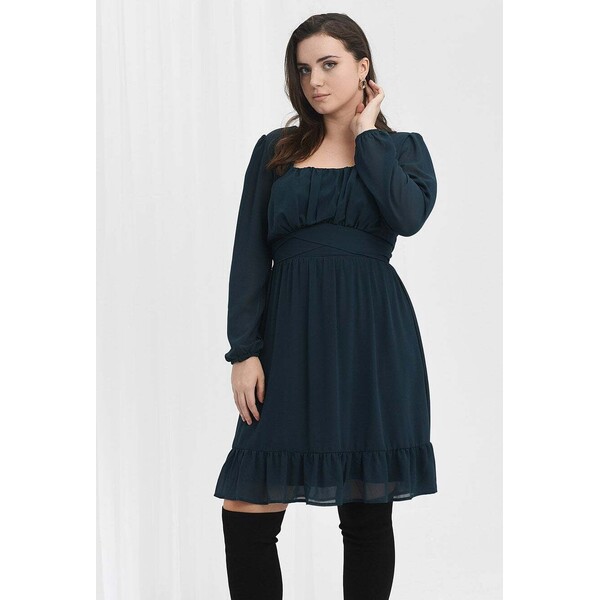 Monnari Sukienka wiązana w tali 102486