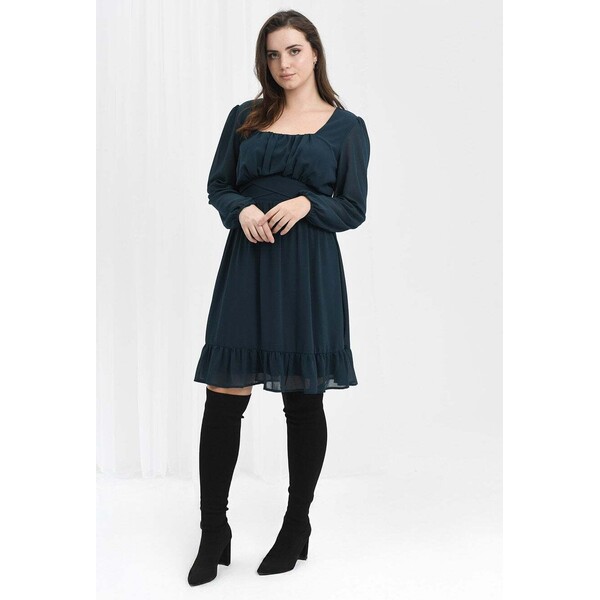 Monnari Sukienka wiązana w tali 102486