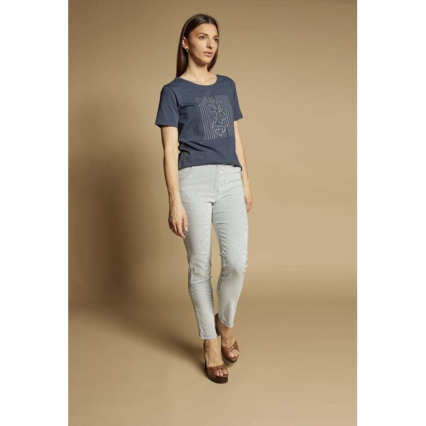 Monnari T-shirt damski 119211