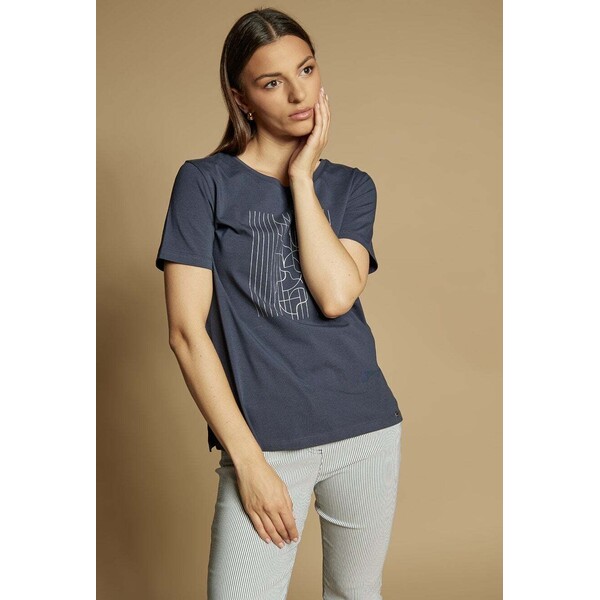 Monnari T-shirt damski 119211